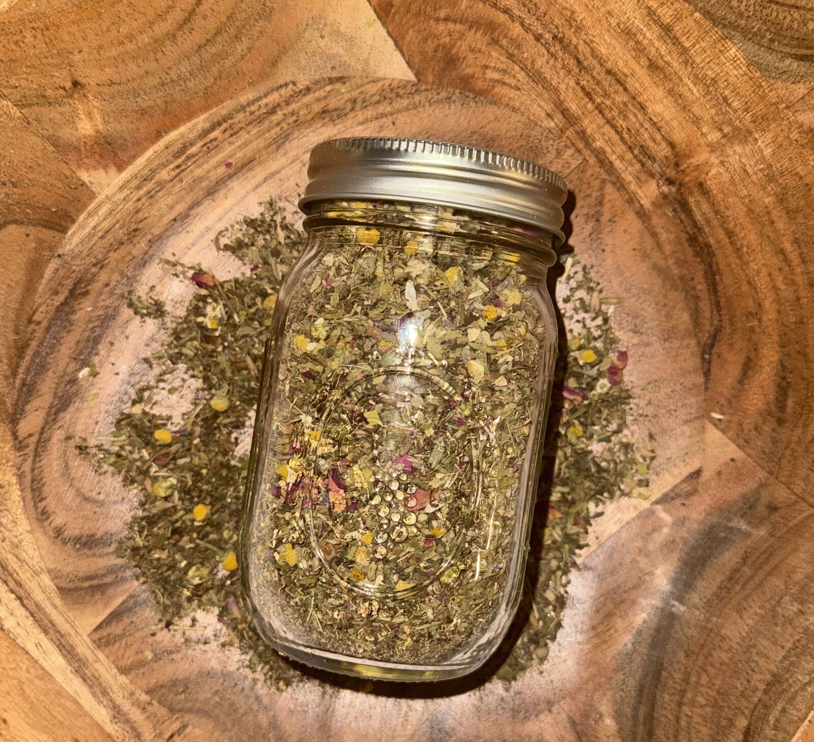 Herbal Tea Blends