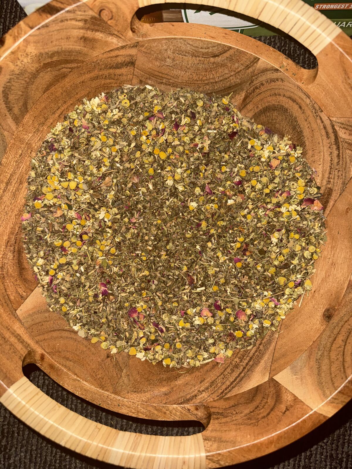 Herbal Baths & Soaks