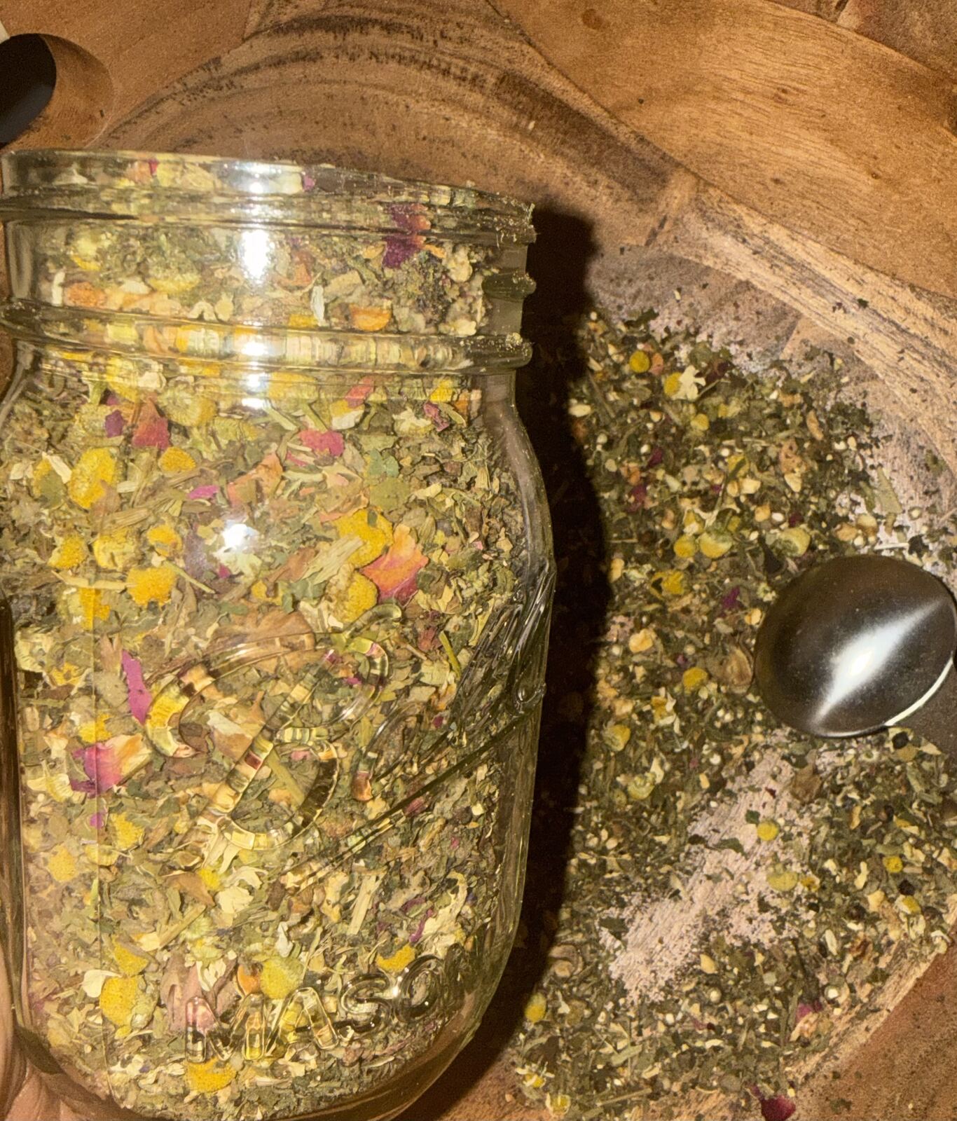 Yoni Steam Blends