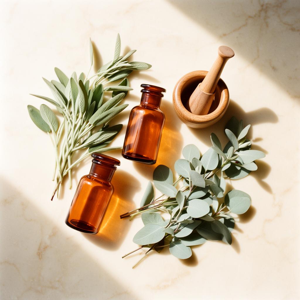 Healing Through Herbs