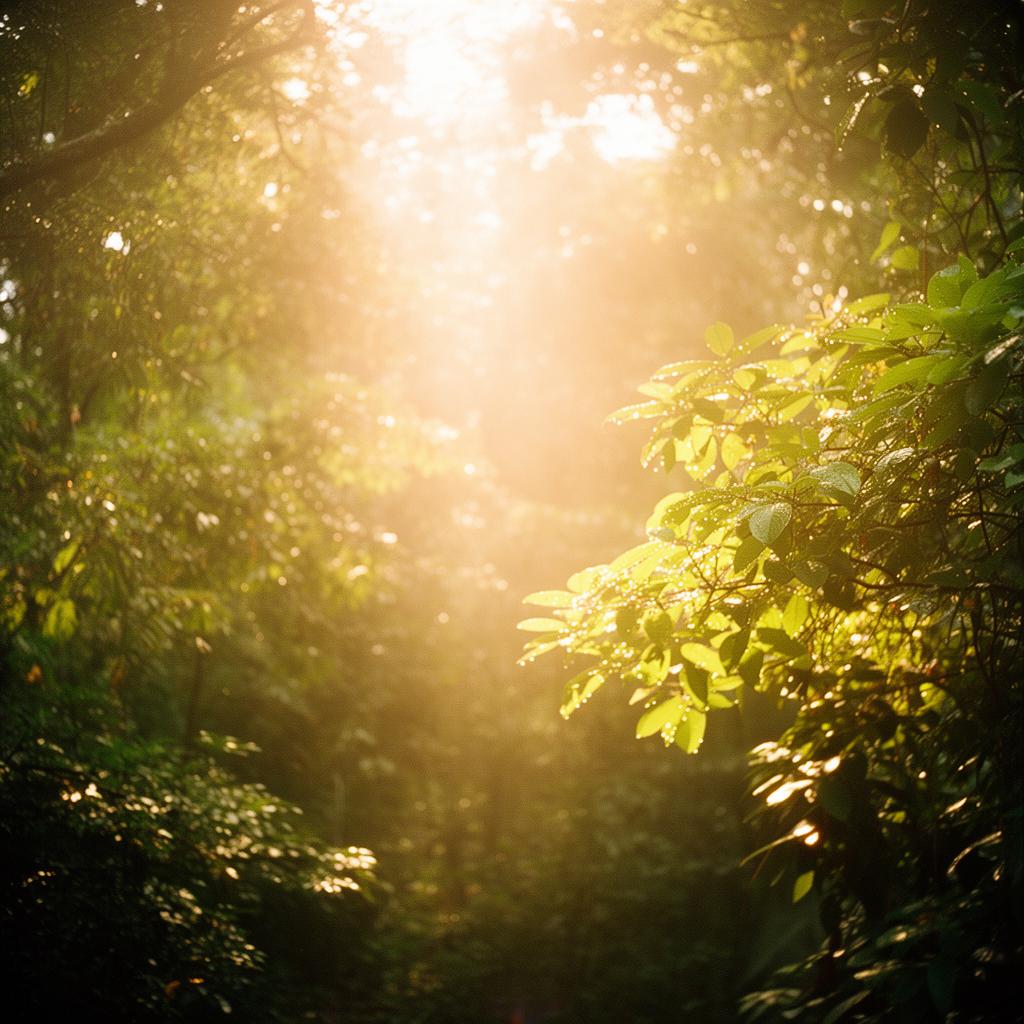 Reconnecting With Nature